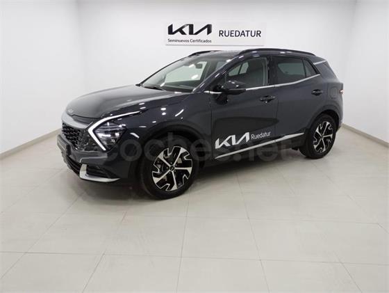 KIA Sportage 1.6 CRDi MHEV Tech 4x4 DCT