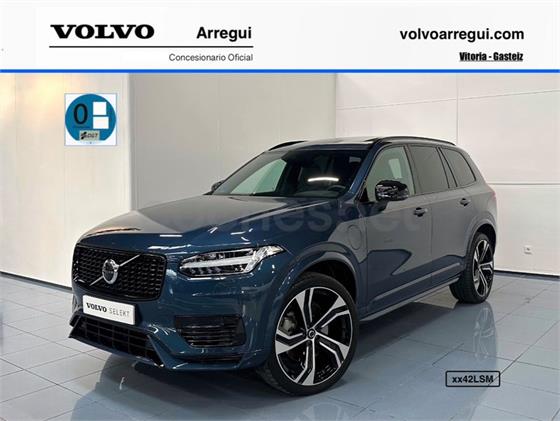 VOLVO XC90 2.0 T8 AWD Recharge RDesign Auto