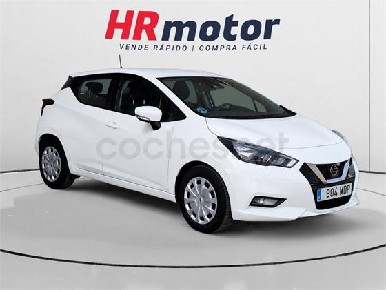 NISSAN Micra IGT 92 CV E6DF Acenta Sprint
