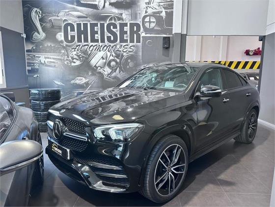MERCEDES-BENZ GLE Coupé GLE 300 d 4MATIC