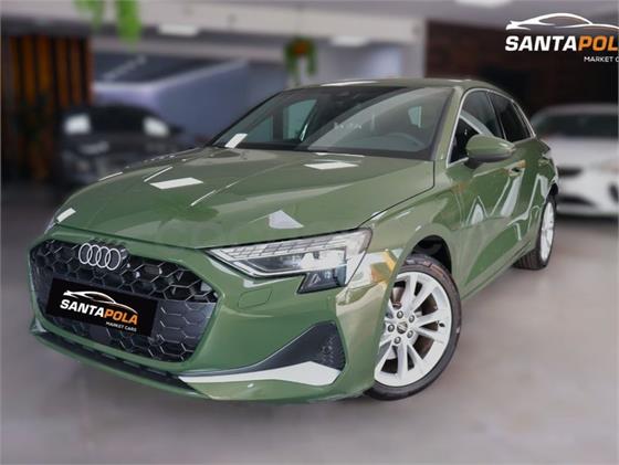 AUDI A3 Sportback Advanced 40 TFSI e S tro