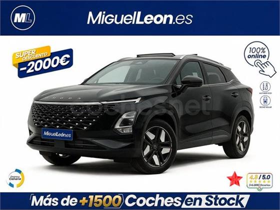 OMODA 5 MY25 Premium 1.6 TGDI OMODA 5 MY25 Premium 1.6 TGDI