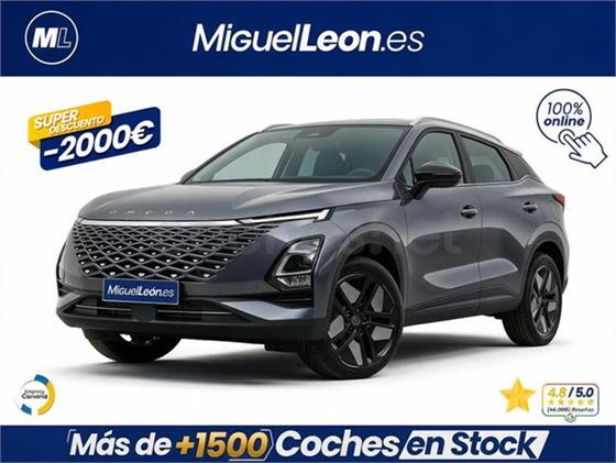 OMODA 5 MY25 Premium 1.6 TGDI