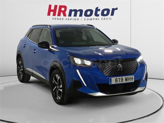 PEUGEOT 2008 Allure Puretech 100 SS 6 Vel. MAN