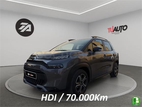 CITROEN C3 Aircross BlueHDi SS CSeries