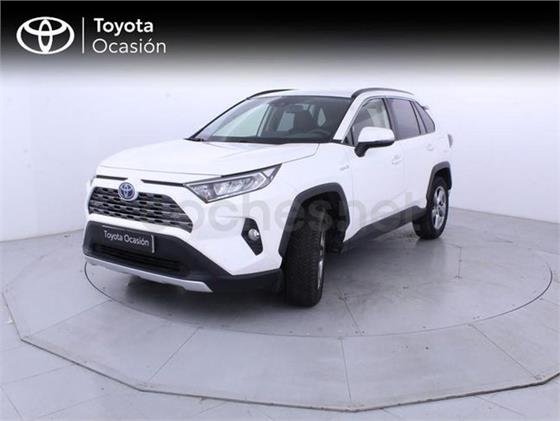 TOYOTA Rav4 2.5l 220H Advance TOYOTA Rav4 2.5l 220H Advance
