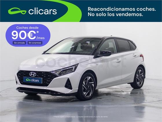 HYUNDAI i20 1.0 TGDI 48V Tecno