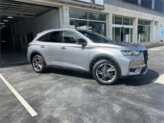 DS DS 7 Crossback BlueHDi DE Auto. Bastille