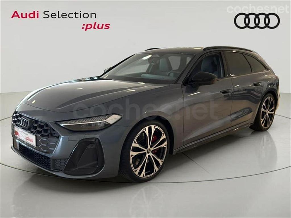 Audi A5 híbrido de 2020