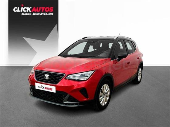 SEAT Arona 1.0 TSI FR XM