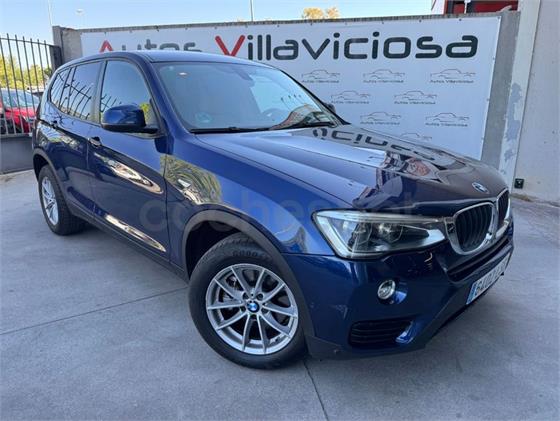BMW X3 xDrive20d