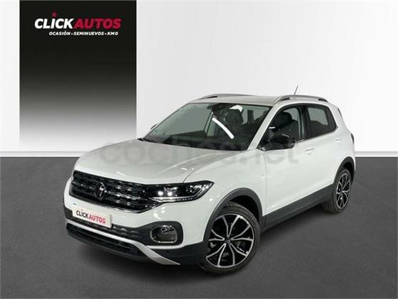 VOLKSWAGEN T-Cross Sport 1.0 TSI