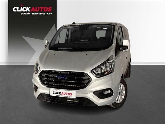 FORD Transit Custom 2.0 TDCI 320 L1 Nugget