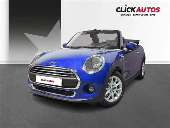 MINI MINI ONE CABRIO