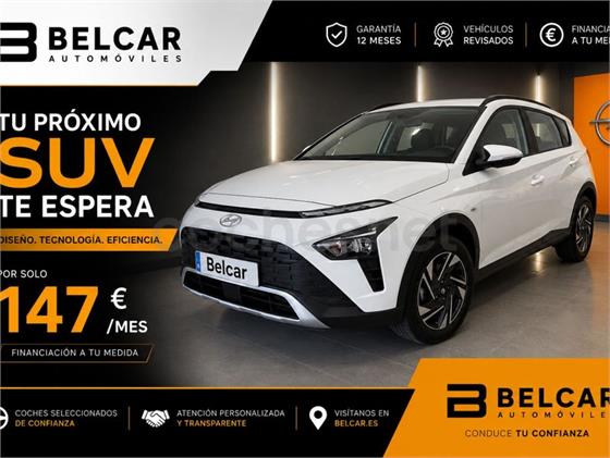 HYUNDAI Bayon 1.2 MPI Maxx