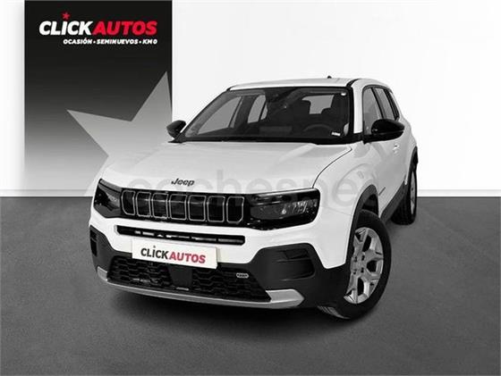 JEEP Avenger 1.2 G Altitude