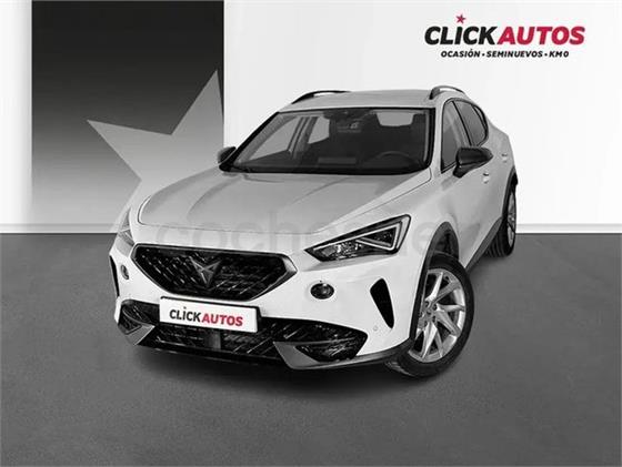 CUPRA Formentor 1.5 TSI 150 CV
