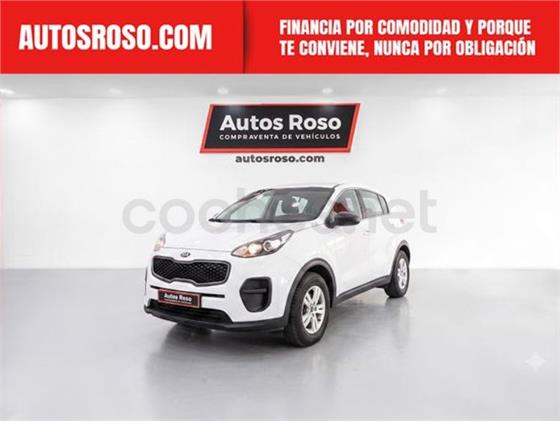 KIA Sportage 1.6 GDi Basic 4x2