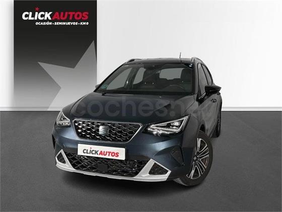 SEAT Arona 1.0 TSI Xperience XL