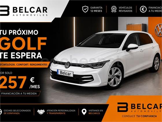 VOLKSWAGEN Golf Mas 1.5 TSI