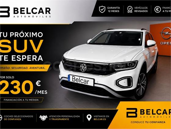 VOLKSWAGEN T-Roc Life 1.0 TSI