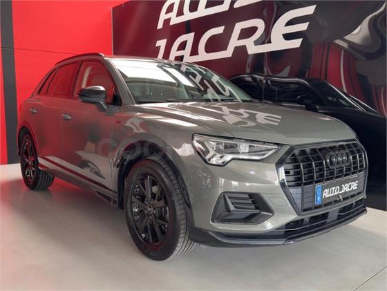AUDI Q3 Black line 35 TDI S tronic