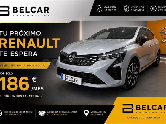RENAULT Clio Techno TCe 90 RENAULT Clio Techno TCe 90