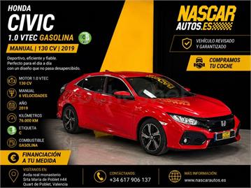HONDA Civic 1.0 IVTEC TURBO COMFORT