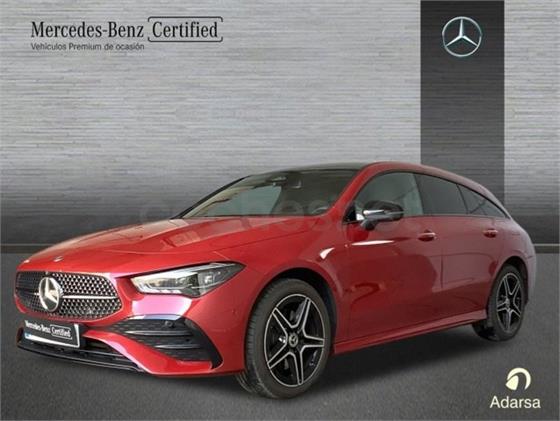MERCEDES-BENZ CLA CLA 250 e
