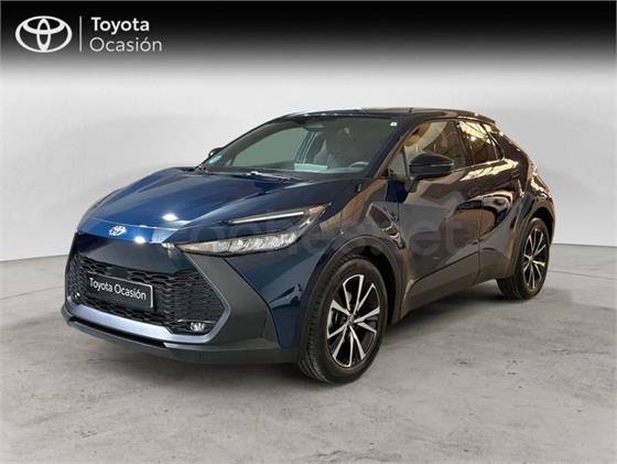 TOYOTA C-HR 1.8 140H Advance