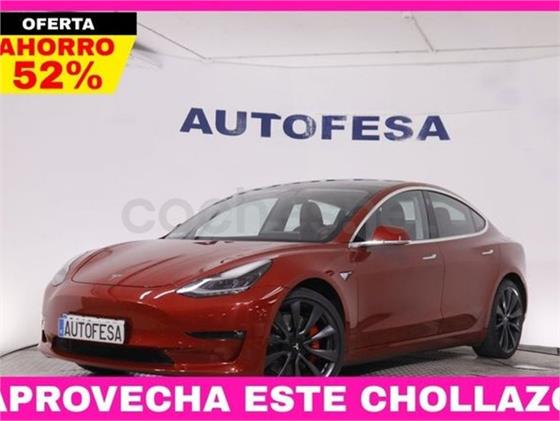 TESLA Model 3 Performance AWD TESLA Model 3 Performance AWD