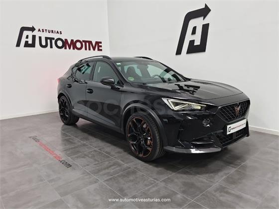 CUPRA Formentor 2.5 TSI 390 CV VZ5 4Drive DSG