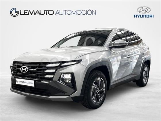 HYUNDAI Tucson 1.6T 48V DCT Maxx HYUNDAI Tucson 1.6T 48V DCT Maxx