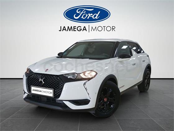 DS DS 3 Crossback PureTech Manual PERFORMANCE LINE