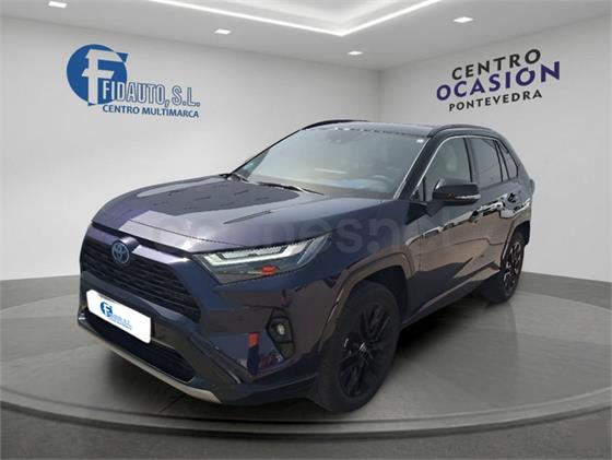 TOYOTA Rav4 220H eCVT 4x2 Style