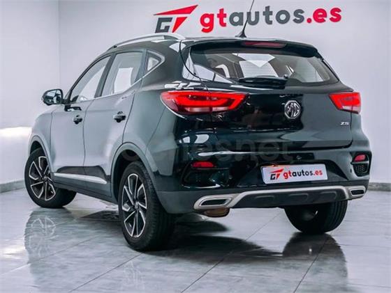 MG ZS 1.0T Luxury Auto