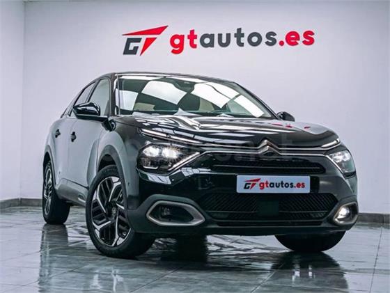 CITROEN C4 BlueHDi 130 SS EAT8 Shine CITROEN C4 BlueHDi 130 SS EAT8 Shine