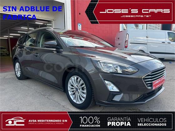 FORD Focus 1.5 Ecoblue Titanium SB