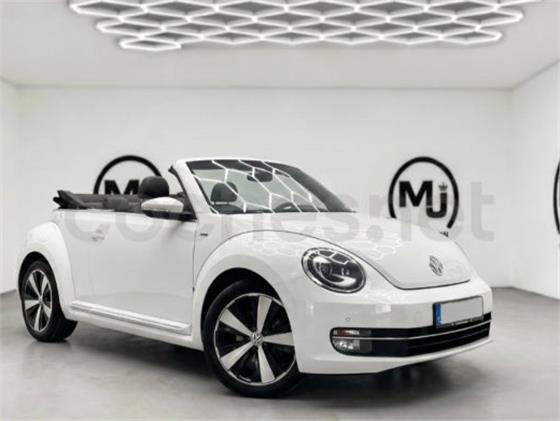 VOLKSWAGEN Beetle Cabrio Beetlemania 1.2 TSI BMT