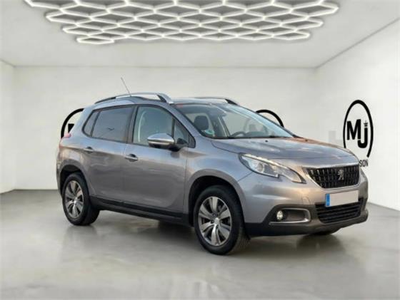 PEUGEOT 2008 Style 1.2L PureTech 110CVSS EAT6