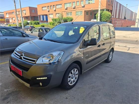 CITROEN Berlingo Multispace FEEL BlueHDi 100