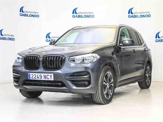 BMW X3 xDrive30e BMW X3 xDrive30e