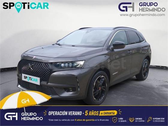 DS DS 7 Crossback BlueHDi DE AT. PERF.LINE