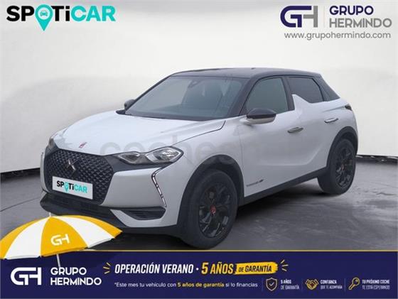 DS DS 3 Crossback PureTech Performance Line