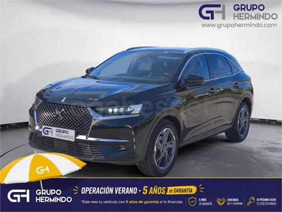 DS DS 7 Crossback BlueHDi DE Auto. SO CHIC