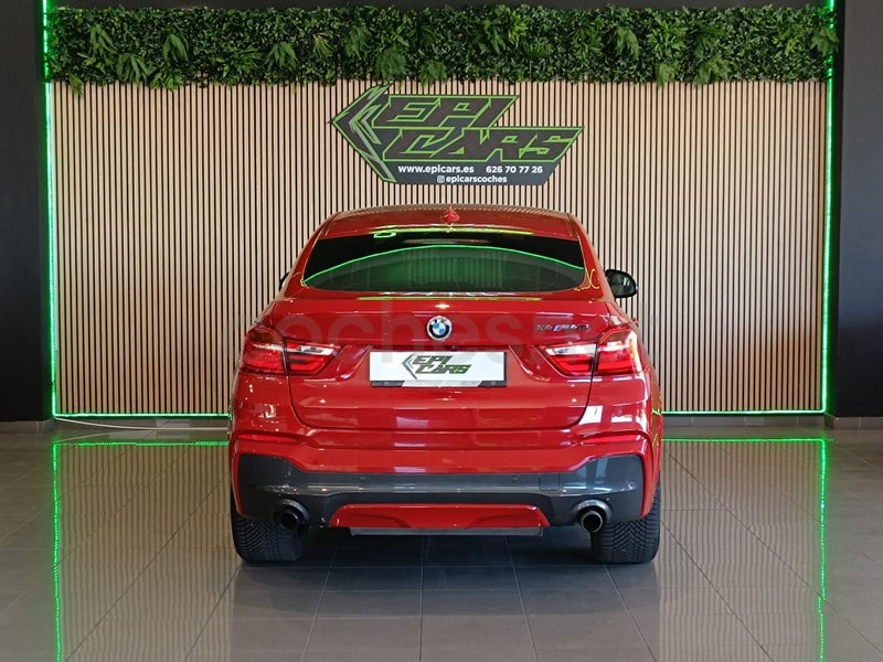 BMW X4 M40i - Coche de segunda mano en Fuenlabrada - Imagen 13