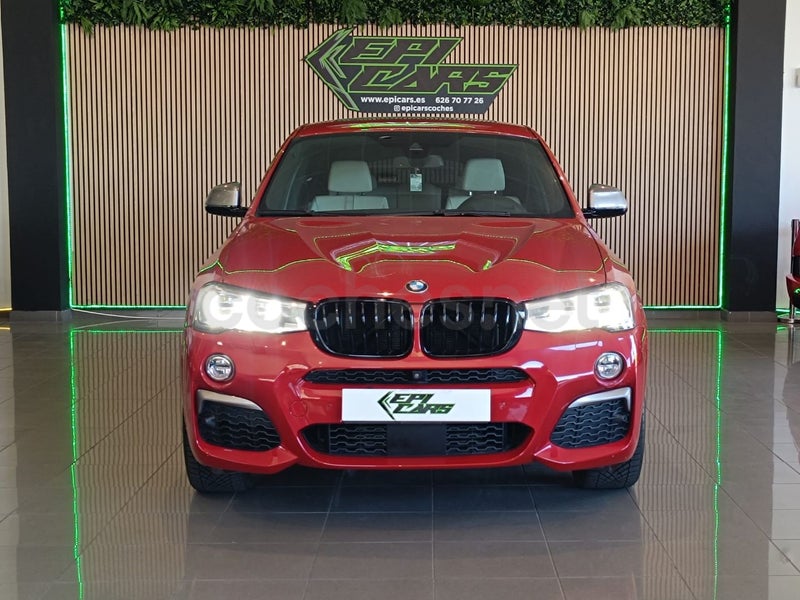 BMW X4 M40i - Coche de segunda mano en Fuenlabrada - Imagen 4