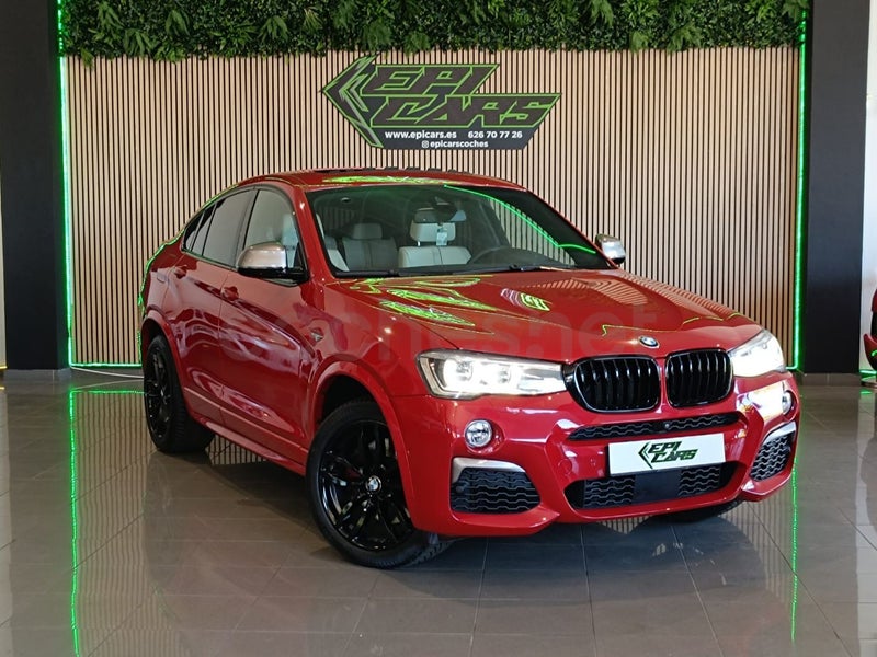 BMW X4 M40i - Coche de segunda mano en Fuenlabrada - Imagen 3
