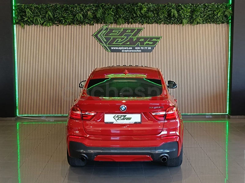 BMW X4 M40i - Coche de segunda mano en Fuenlabrada - Imagen 14