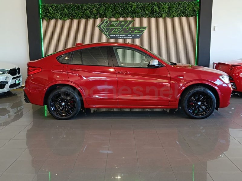 BMW X4 M40i - Coche de segunda mano en Fuenlabrada - Imagen 5